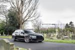 Audi RS6 Avant on ADV.1 Wheels (ADV08TRACK) 2015 года